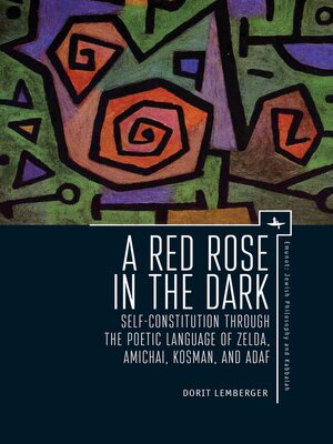 cover image of A Red Rose in the Dark